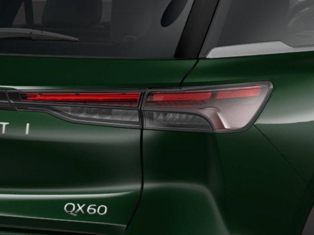 2026 Infiniti QX60 Luxe photo 10