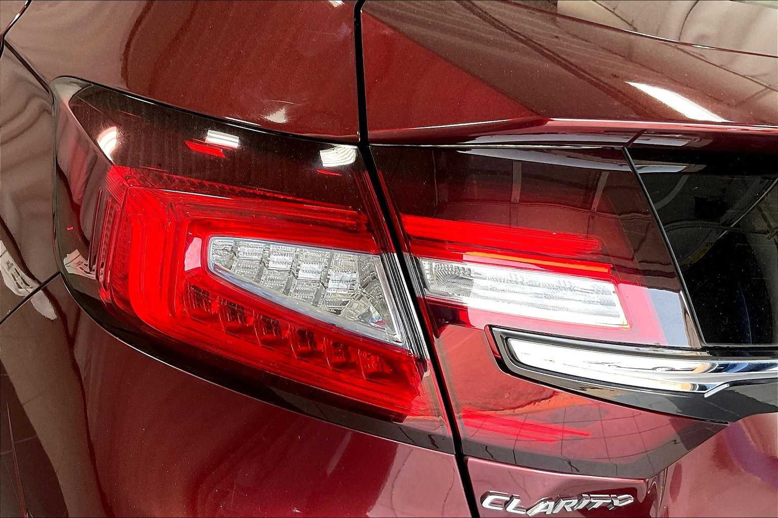 2018 Honda Clarity Plug-In Hybrid photo 30