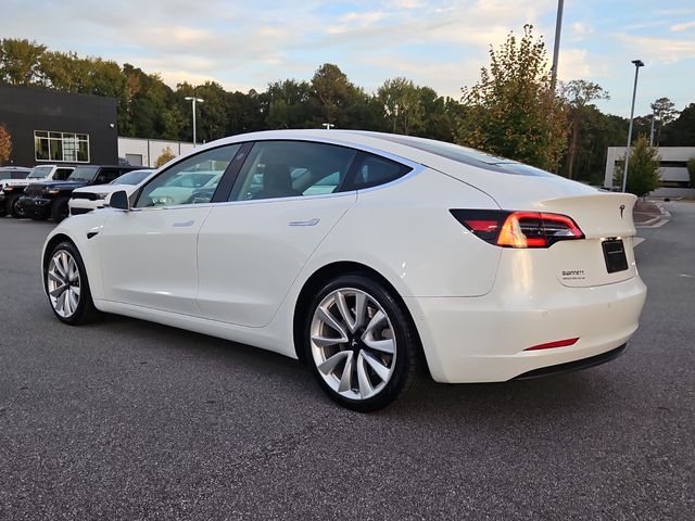 2019 Tesla Model 3 Long Range photo 3