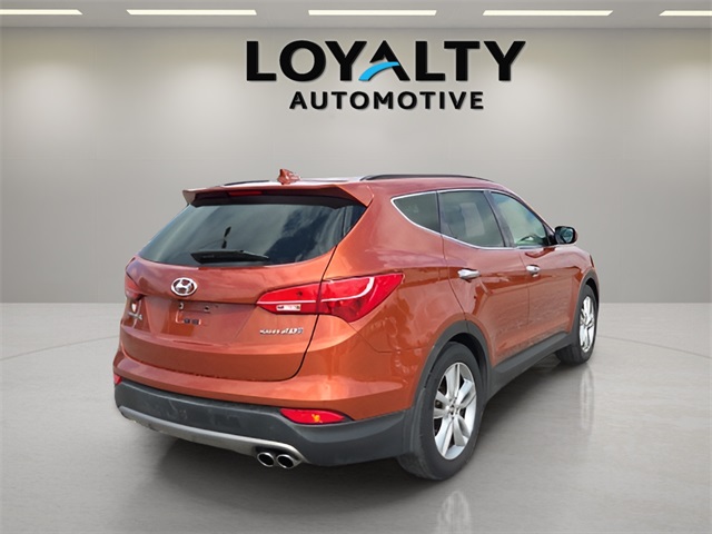 2014 Hyundai Santa Fe Sport 2.0T photo 5