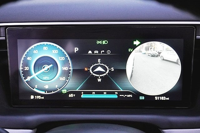 Used 2022 White Hyundai Limited image 35