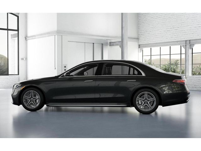 2026 Mercedes Benz S 580 4MATIC photo 32
