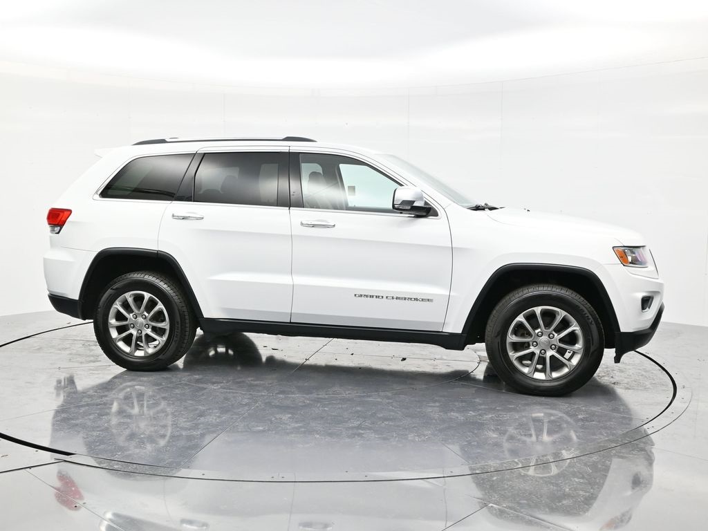 2015 Jeep Grand Cherokee Limited photo 3