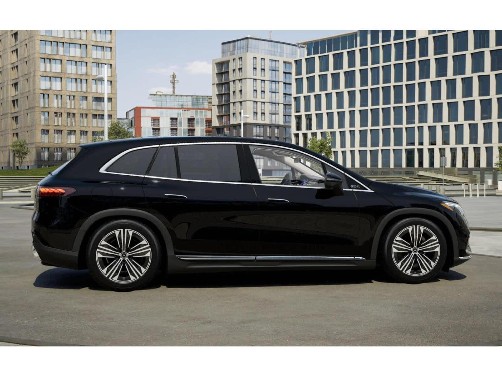 2026 Mercedes Benz EQS SUV 450 4MATIC photo 16