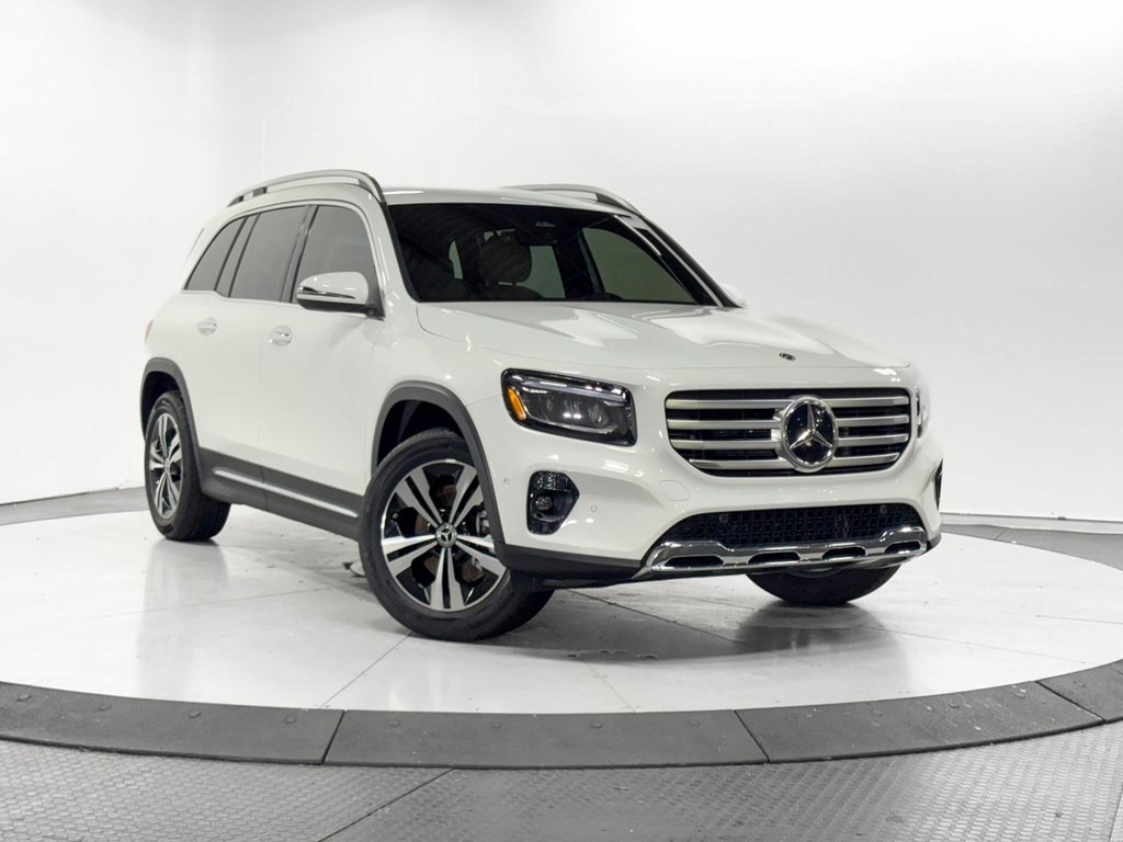 2025 Mercedes-Benz GLB Base