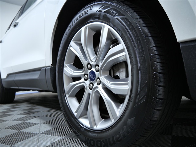 Certified 2022 Ford Edge Titanium with VIN 2FMPK4K98NBA68480 for sale in Apple Valley, Minnesota