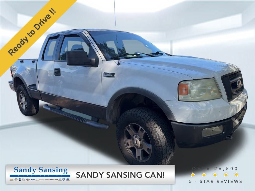 2005 Ford F-150 XLT's photo