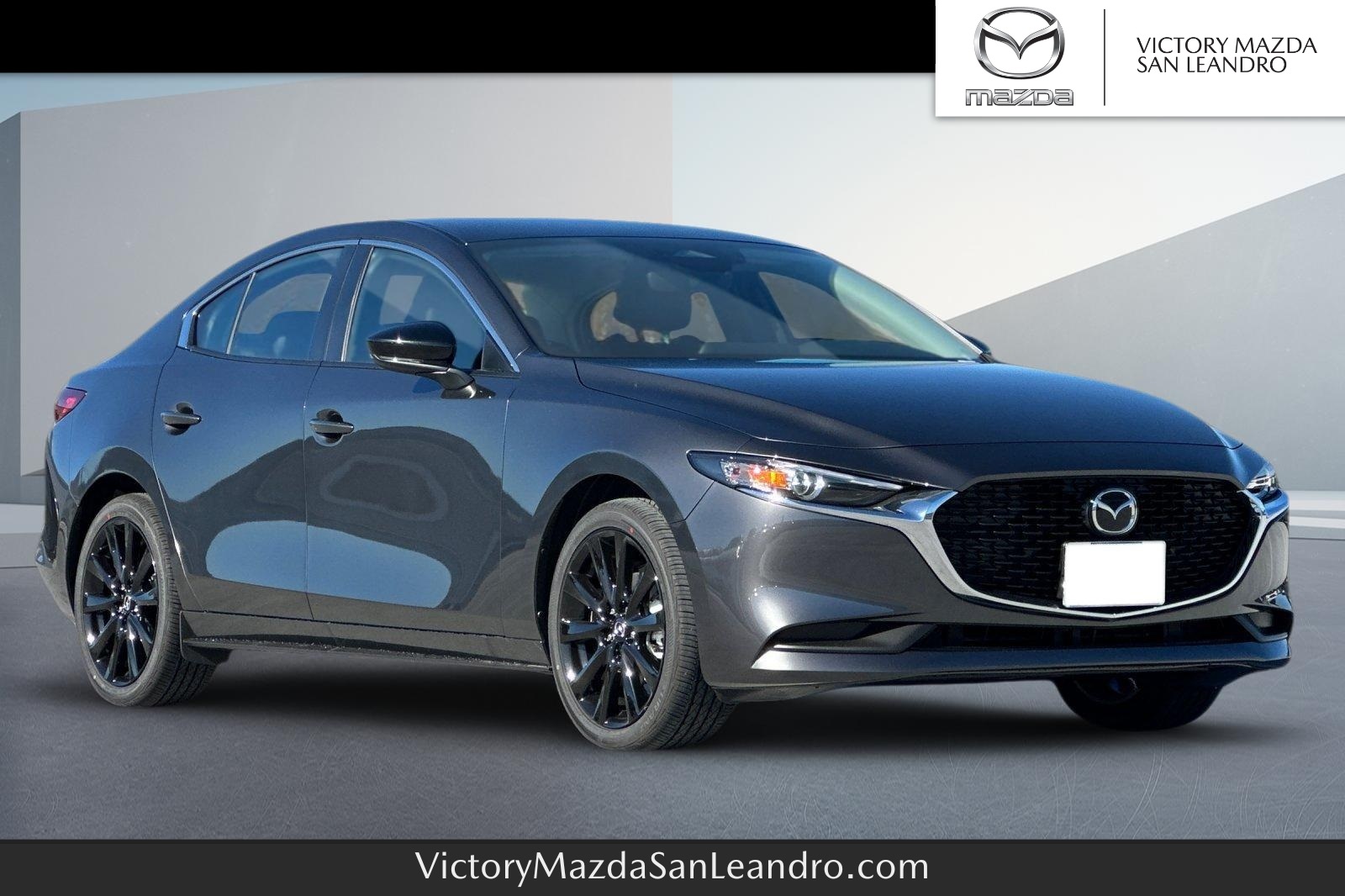2026 Mazda Mazda3 Select Sport's photo