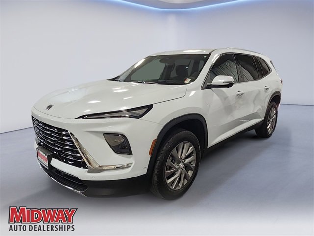 2026 Buick Enclave Preferred's photo