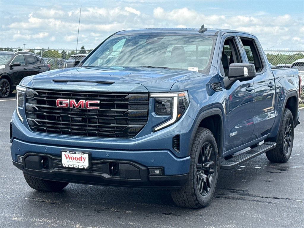 2026 Gmc Sierra 1500 Elevation photo 3