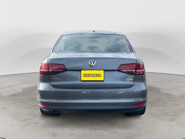 2017 Volkswagen Jetta 1.4T S photo 4
