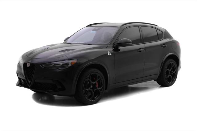 2024 Alfa Romeo Stelvio Quadrifoglio's photo