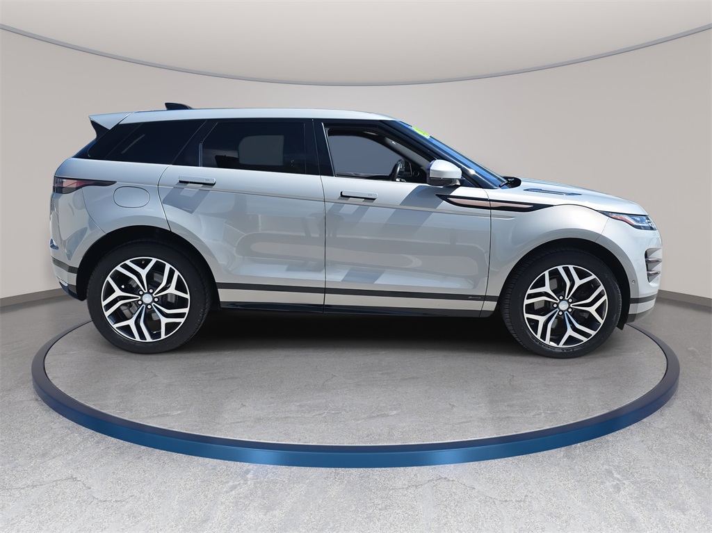 2020 Land Rover Range Rover Evoque R-Dynamic HSE photo 4