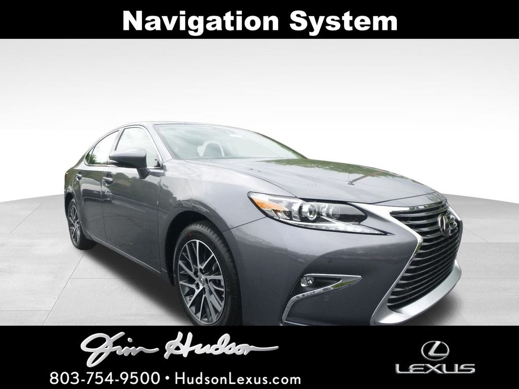 2017 Lexus ES 350