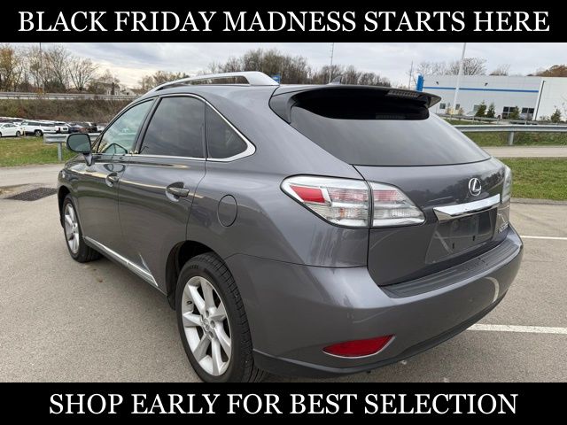 2012 Lexus RX 350 photo 3