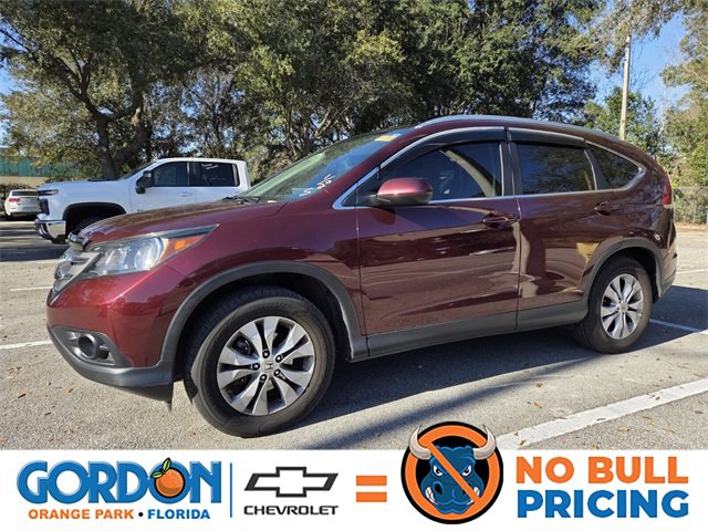 2013 Honda CR-V EX-L