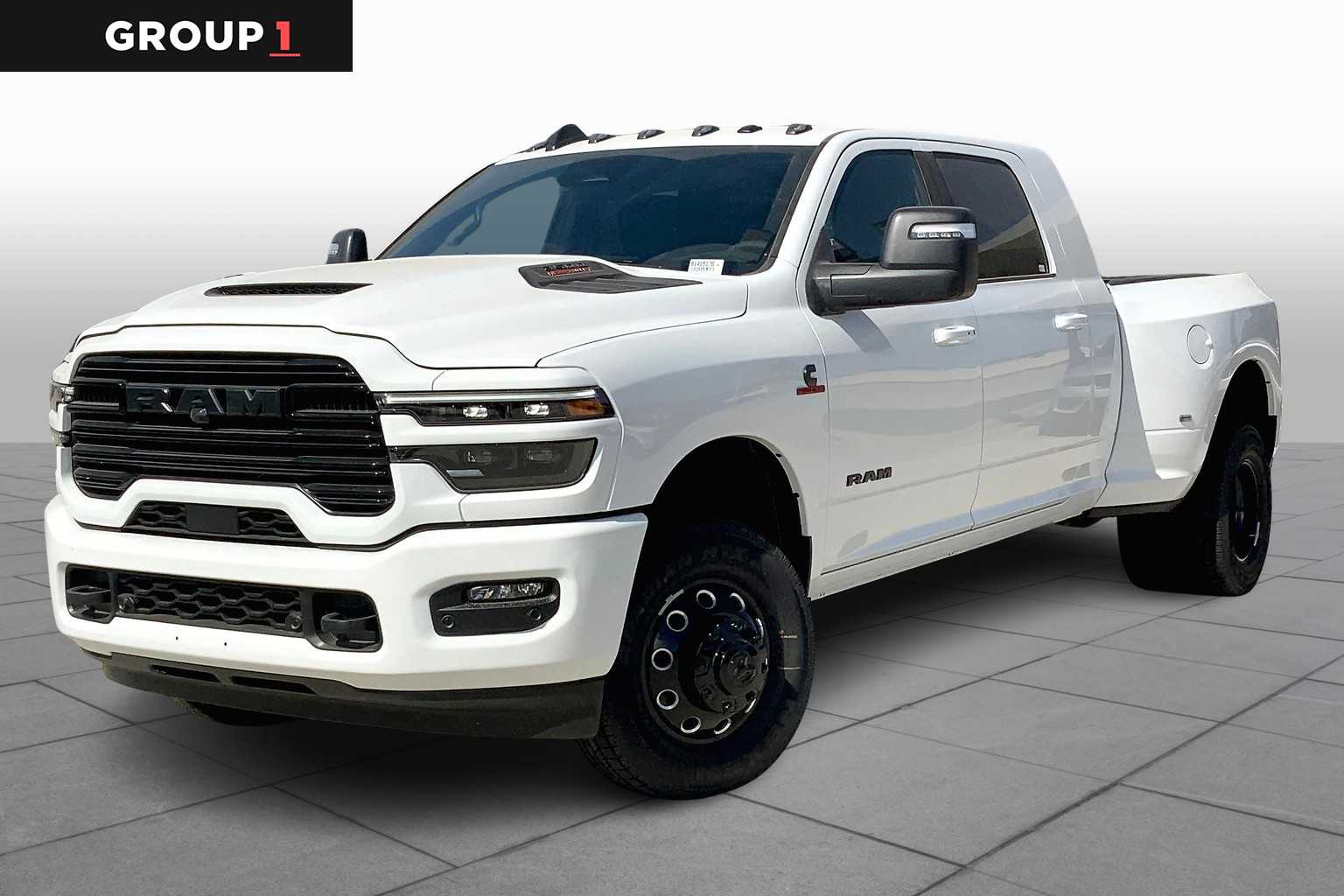 2025 Ram 3500 Laramie photo 2