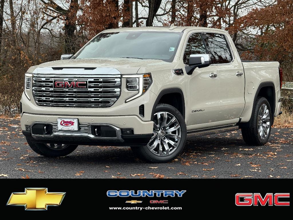 2026 GMC Sierra 1500 Denali's photo