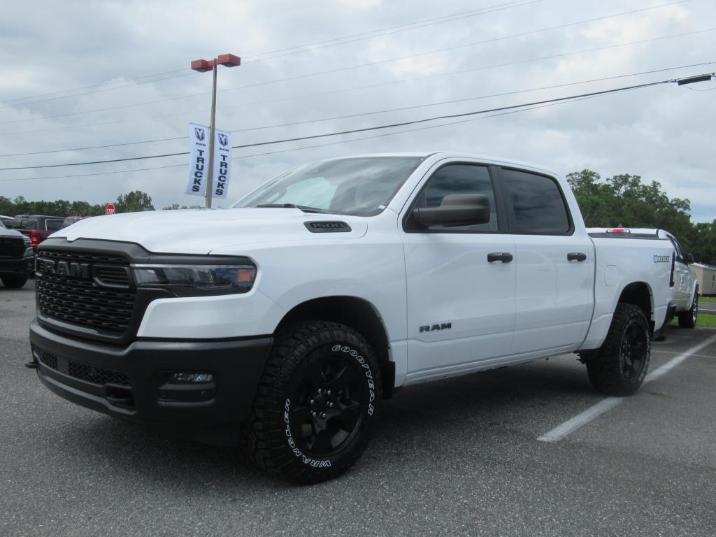 2025 Ram 1500 Warlock photo 2