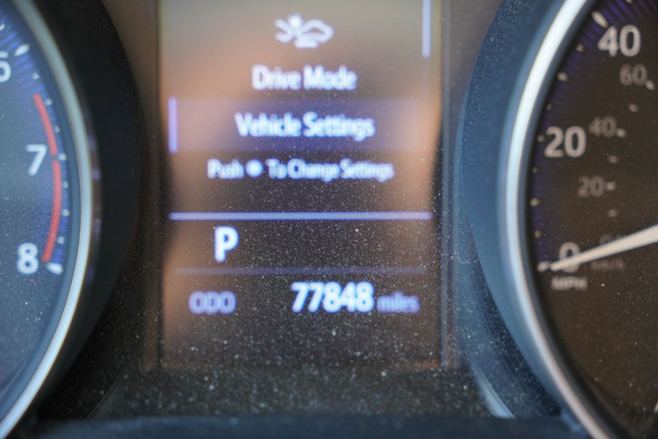 2020 Toyota C-HR photo 6