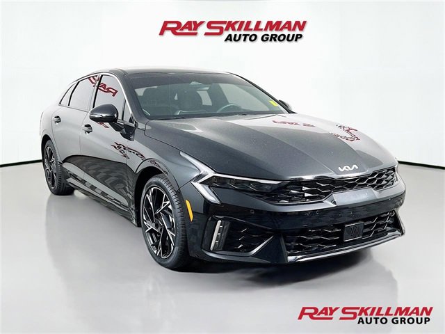 2025 Kia K5 GT-Line's photo