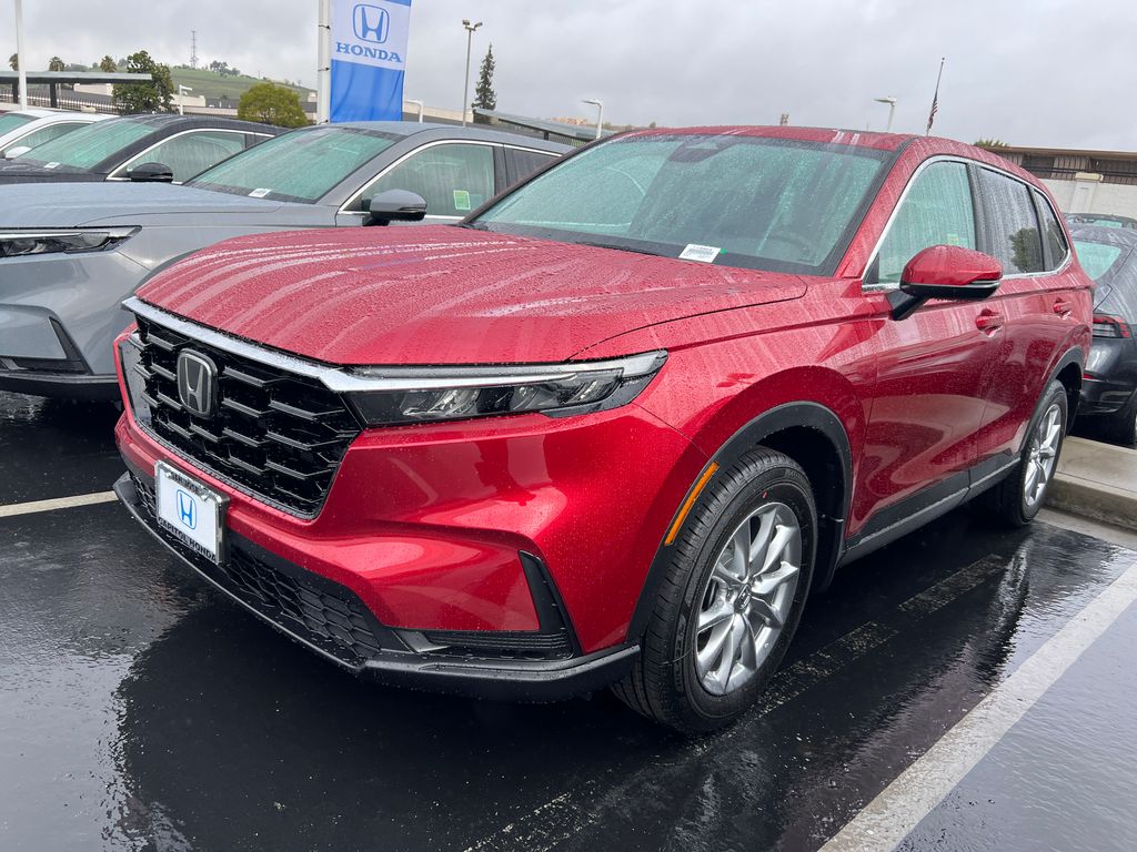 2026 Honda CR-V EX's photo