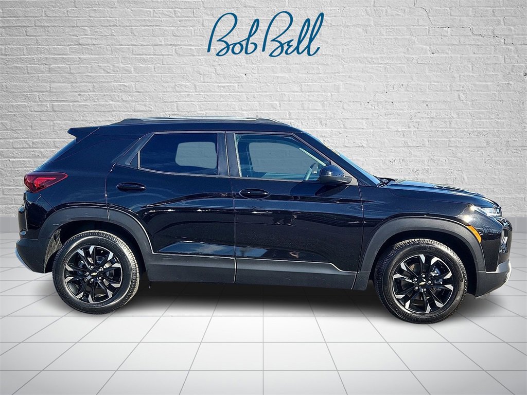 2021 Chevrolet Trailblazer LT photo 7
