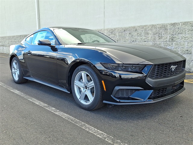 2026 Ford Mustang EcoBoost photo 2