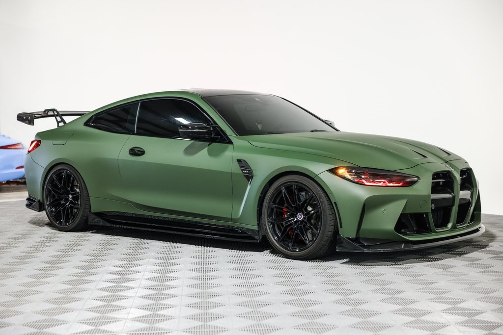 2023 Bmw M4 photo 4