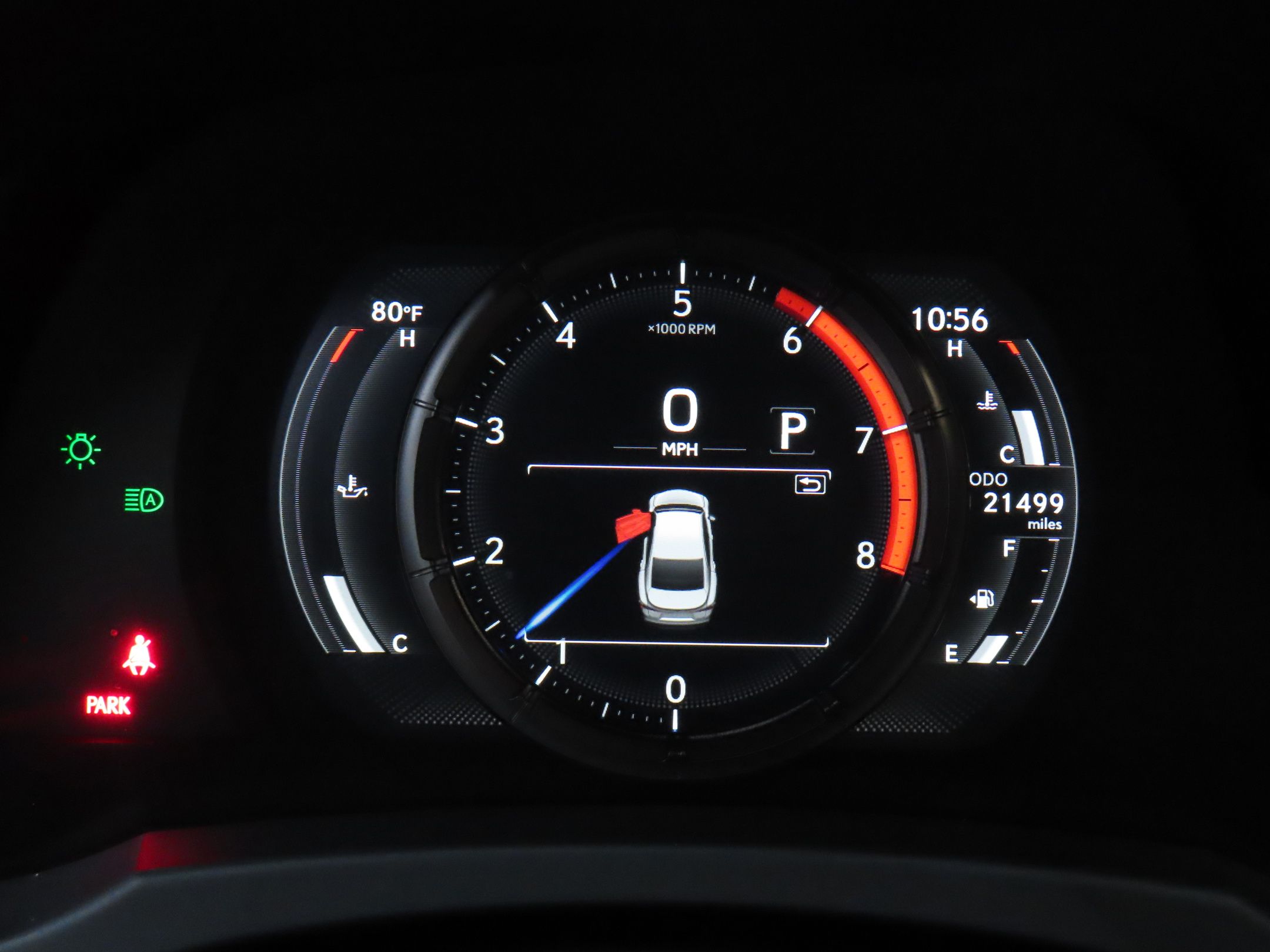 2023 Lexus IS 500 F SPORT Performance photo 11