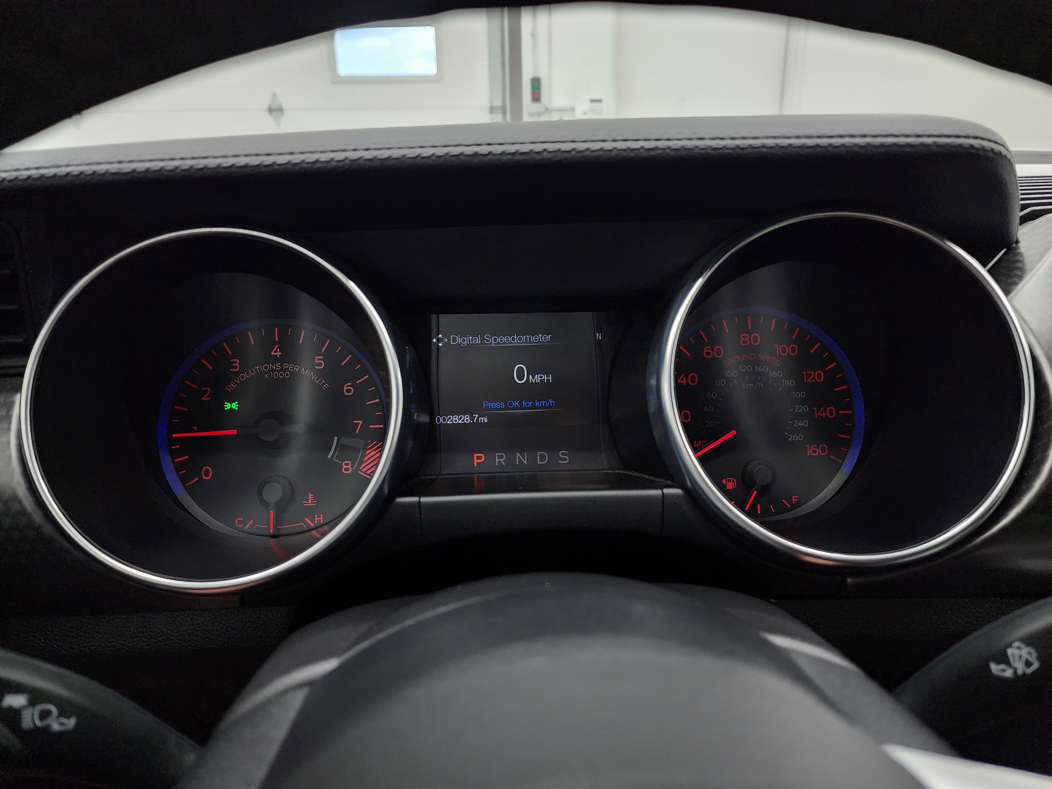 2023 Ford Mustang GT photo 4