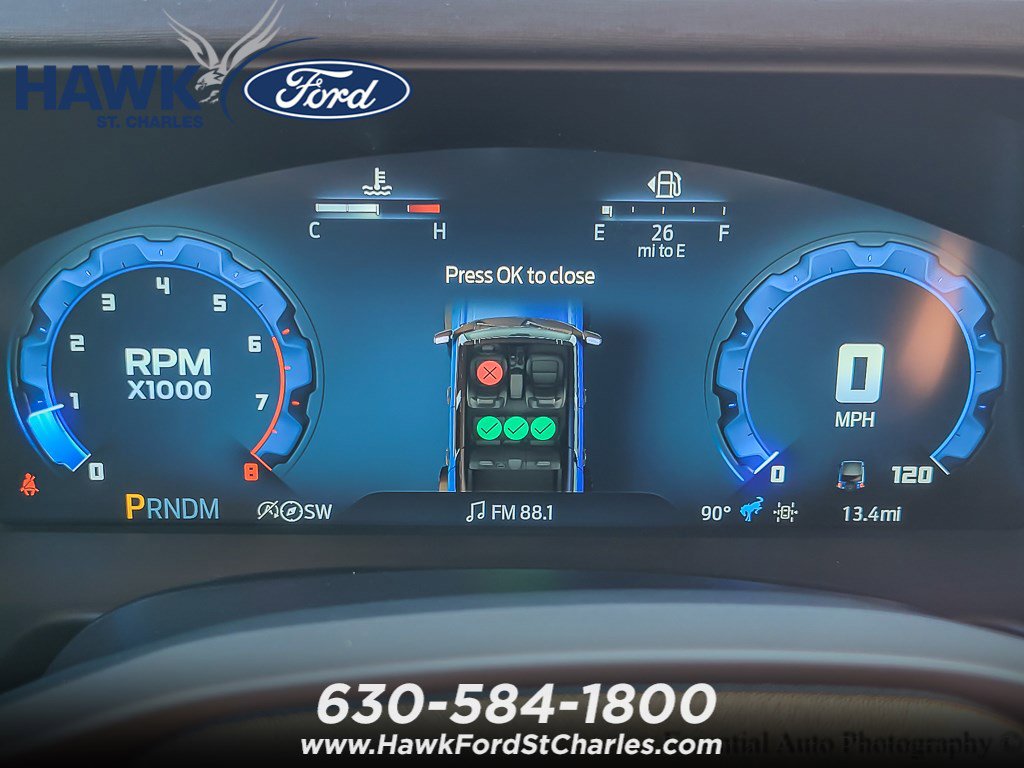 2025 FORD BRONCO - Image 10