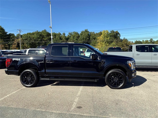 2024 Ford F-150 Lariat photo 2
