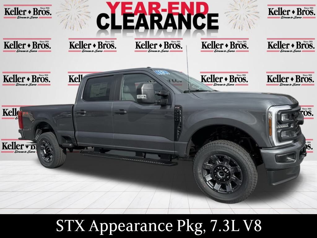 2026 Ford F-250 Super Duty XL's photo