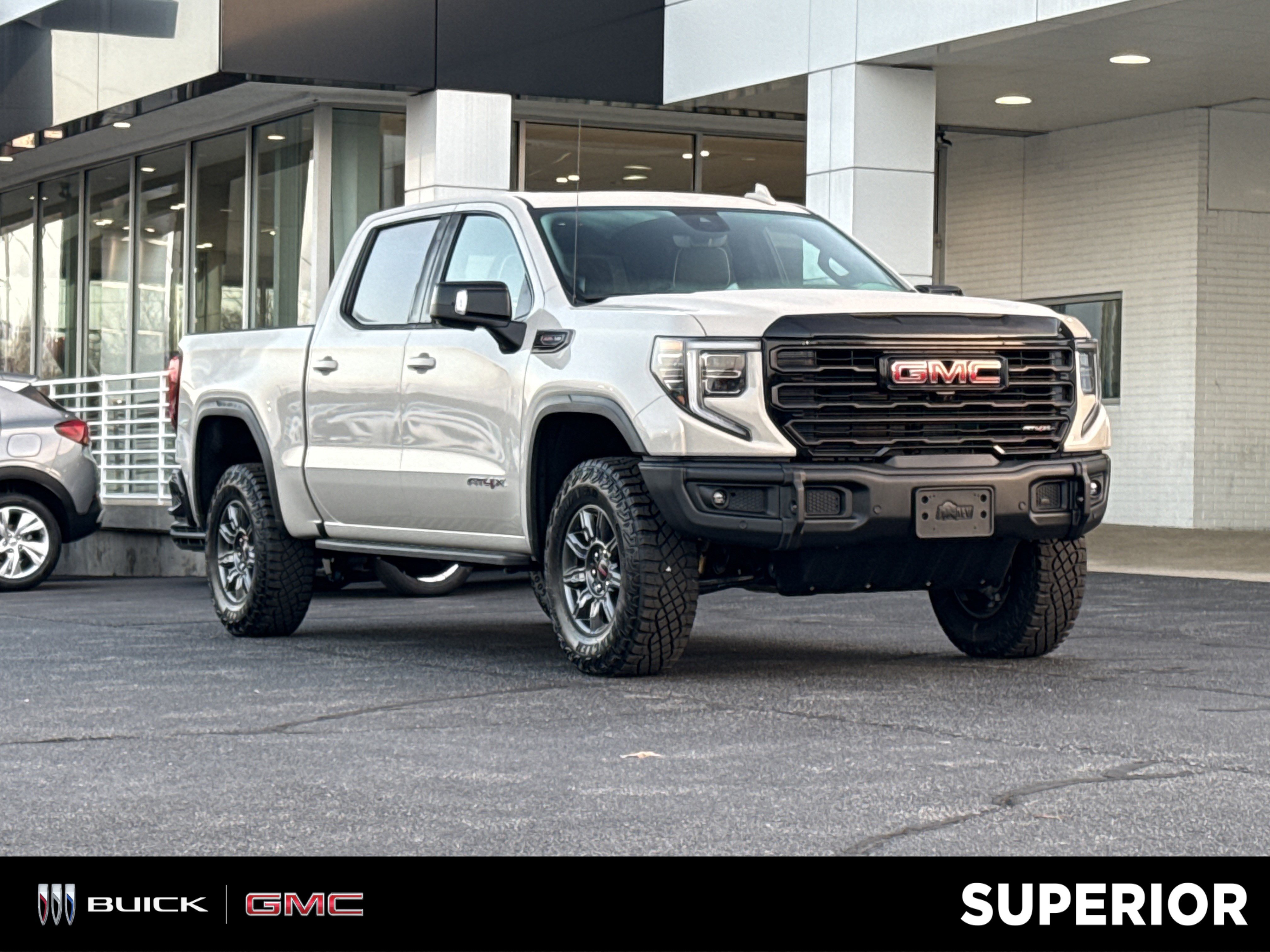 2026 GMC Sierra 1500 AT4X's photo