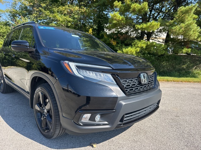 2019 Honda Passport Elite photo 3