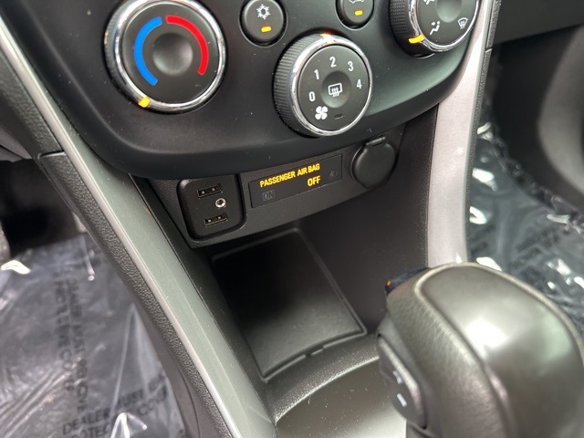 2018 Chevrolet Trax LS photo 16