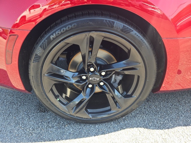 2021 Chevrolet Camaro 1LT photo 8
