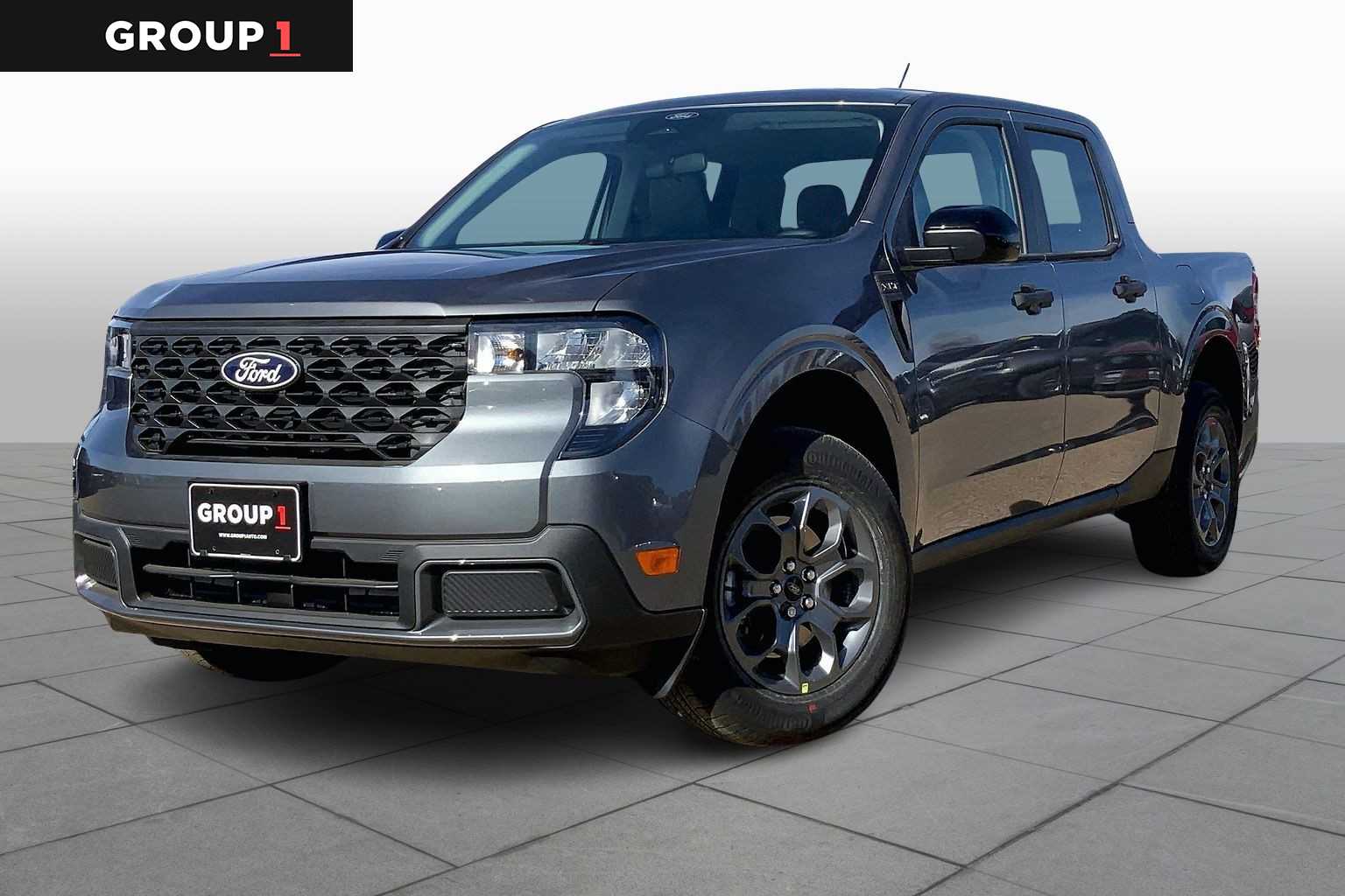 2026 Ford Maverick XLT's photo