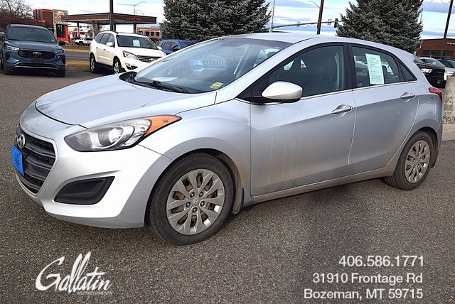 2016 Hyundai Elantra GT Base