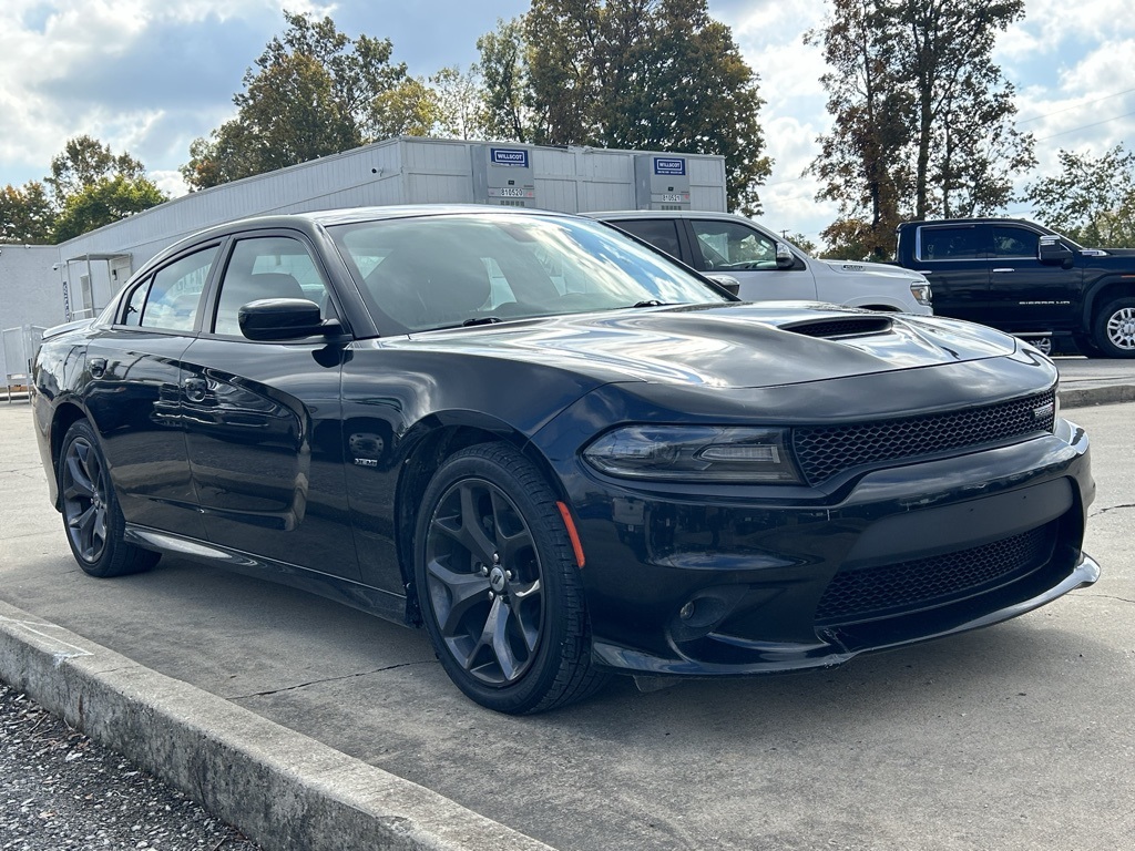 2019 Dodge Charger R/T photo 4
