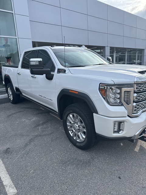 2021 Gmc Sierra Denali photo 2