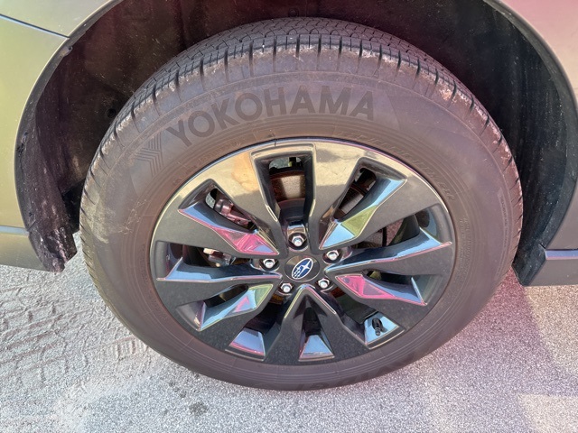2024 Subaru Outback Onyx Edition photo 11