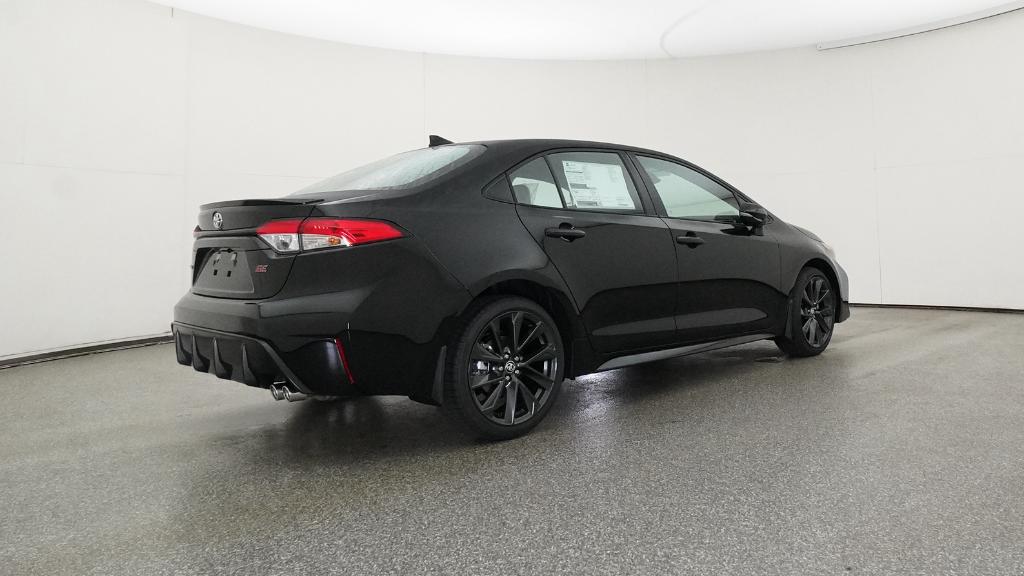 2025 Toyota Corolla SE photo 21