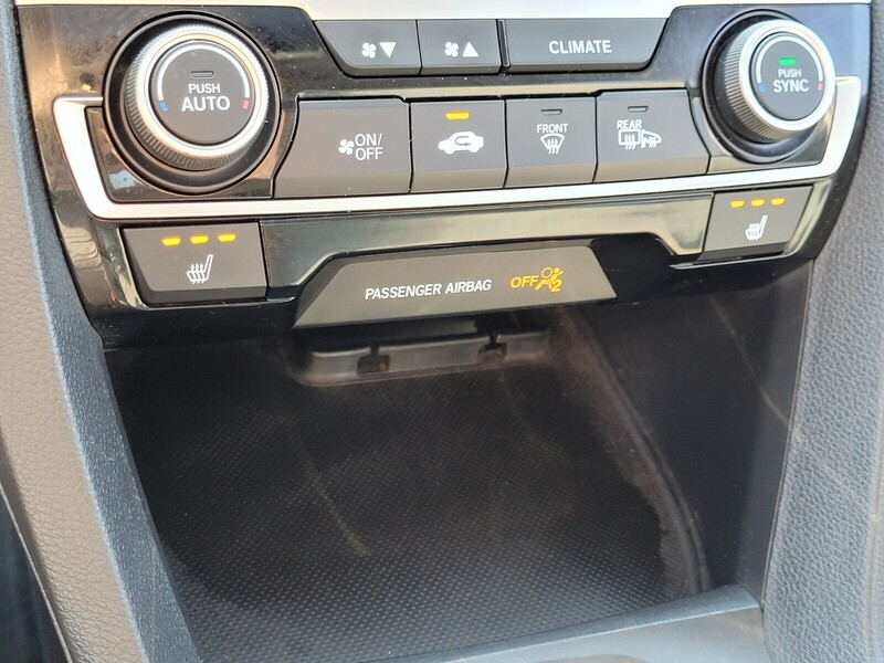 2019 Honda Civic EX photo 18
