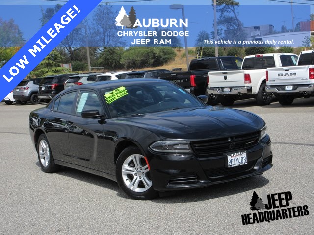 2020 Dodge Charger