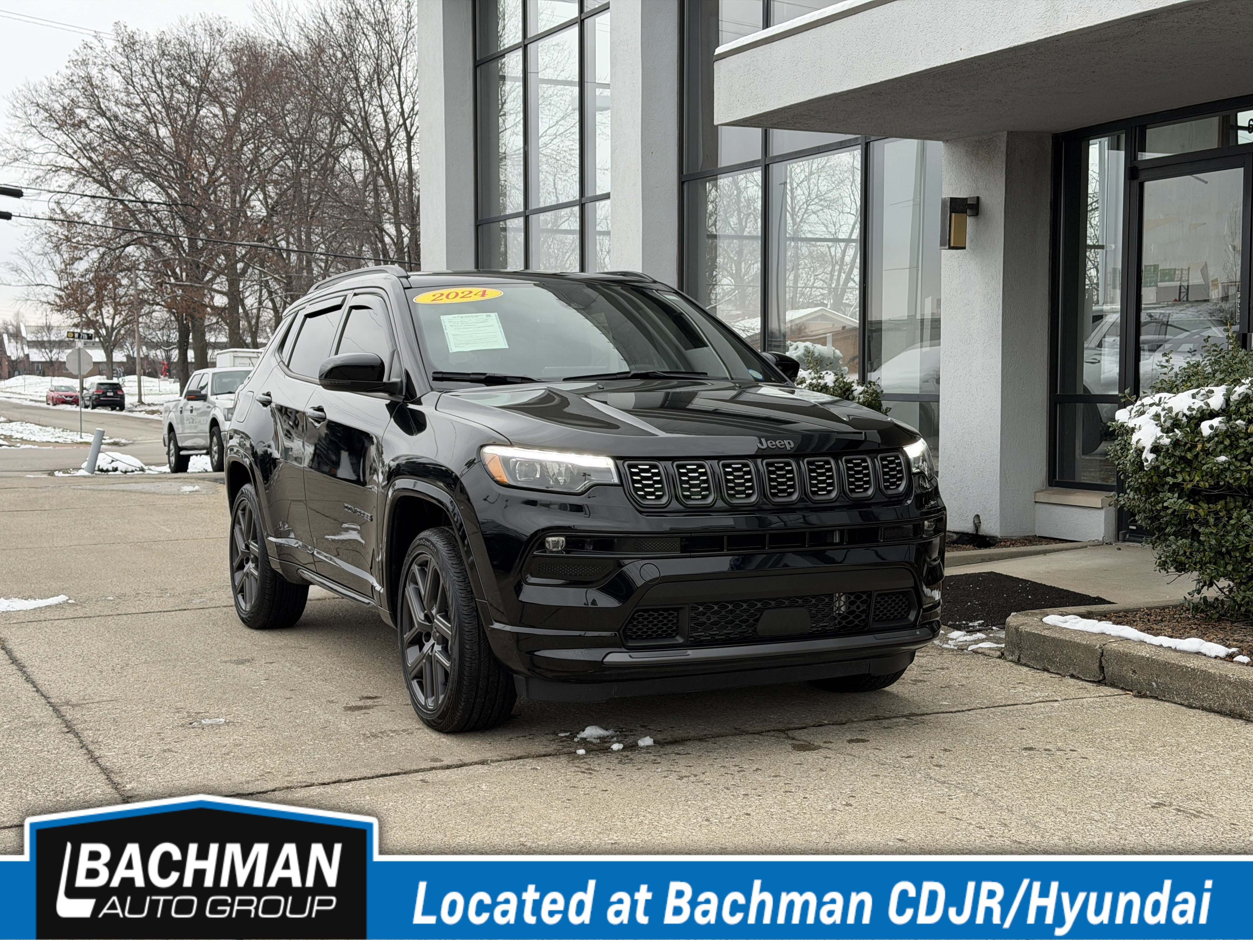 2024 Jeep Compass Limited's photo