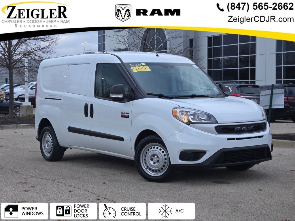 2022 RAM Promaster City Base's photo