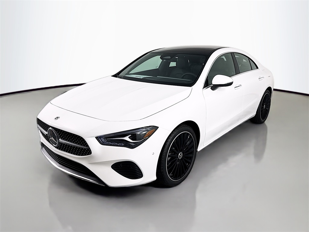 2026 Mercedes-Benz CLA CLA 250's photo
