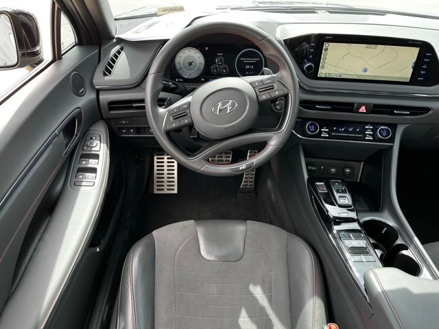 2021 Hyundai Sonata N Line photo 7